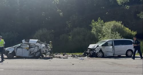 Teen Identified as Driver Killed in I-590 South Accident in Rochester