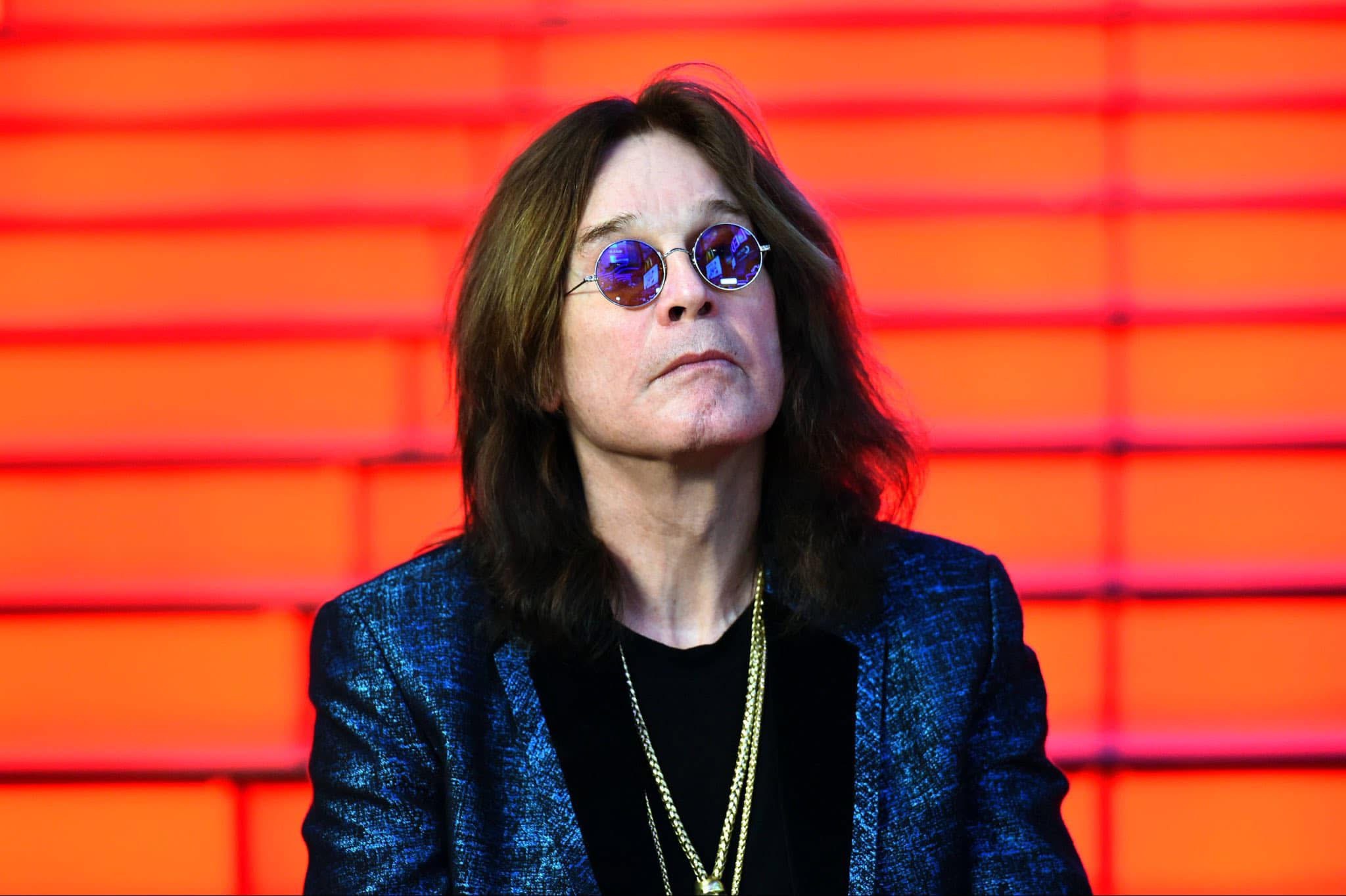 Ozzy Osbourne, Heavy Metal Icon, Dies at 76