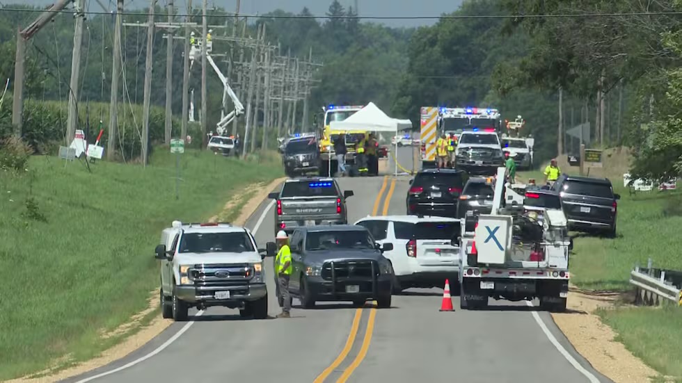 Tragic Plane Crash Claims the Life of Young Pilot in Ogle County