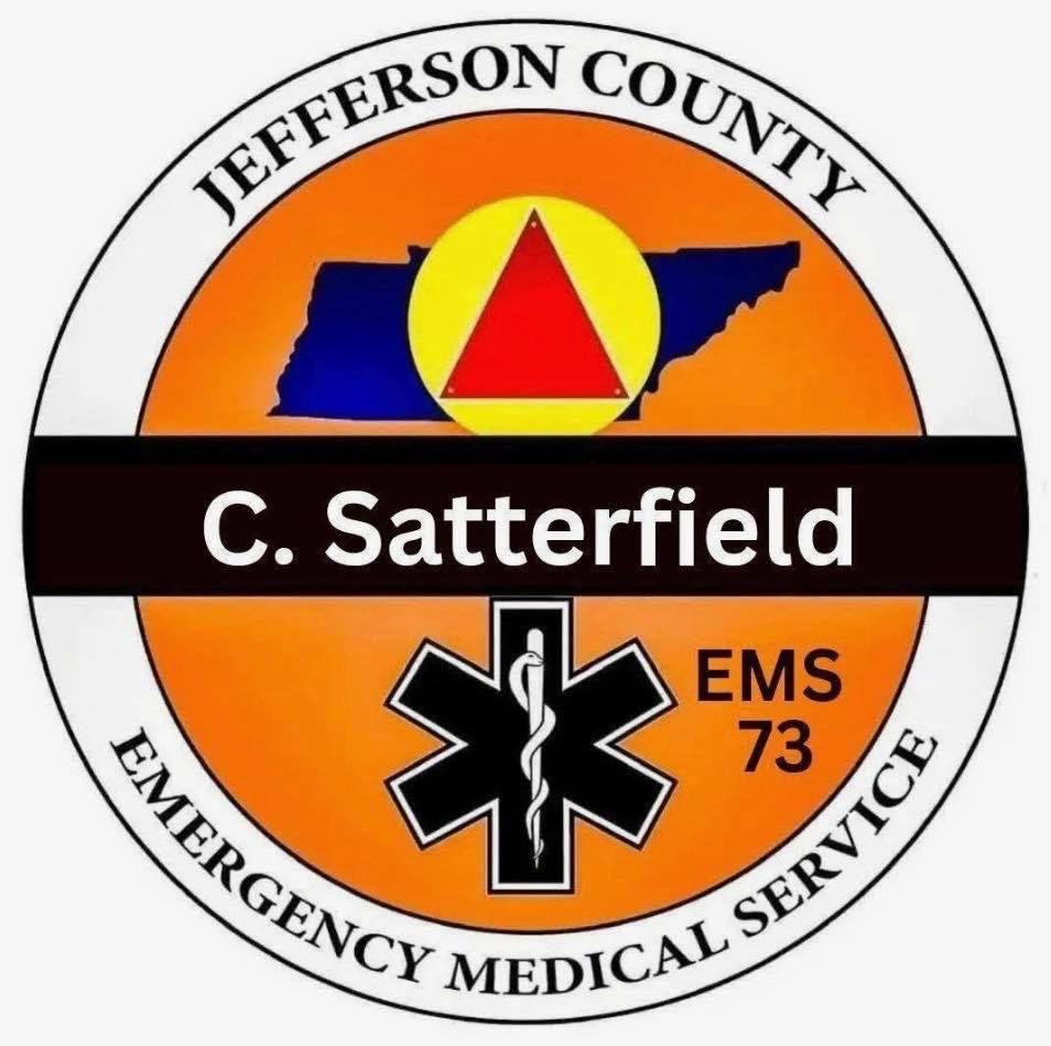 In Loving Memory of Paramedic Cody Satterfield A Life of Service, A Legacy of Compassion