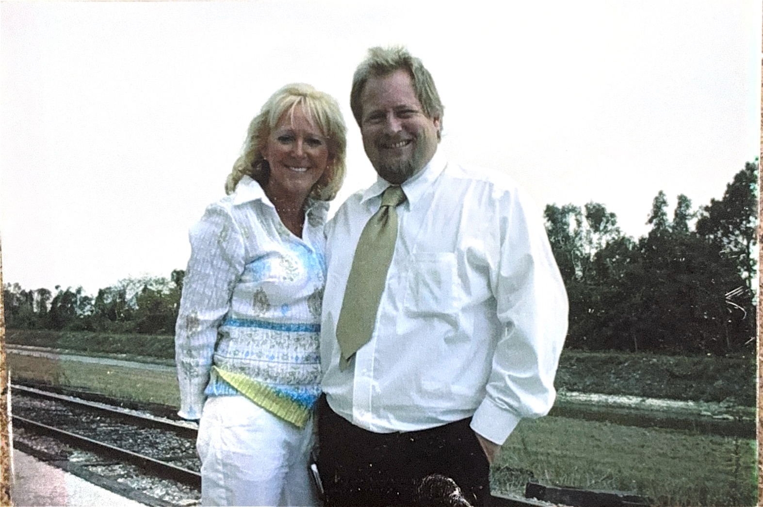 In Loving Memory of Michael and Debbie Carman