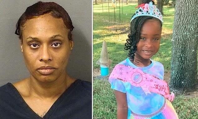 Florida Mother Indicted for Capital Murder After Allegedly Kicking 7-Year-Old Daughter to Death